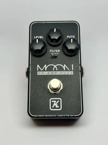 Keeley MOON FUZZ Fuzz Педал Втора Употреба