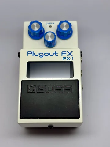 Boss PX-1 Multi-Effect Педал Втора Употреба