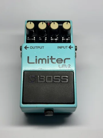 Boss LM-2 Limiter Педал Втора Употреба