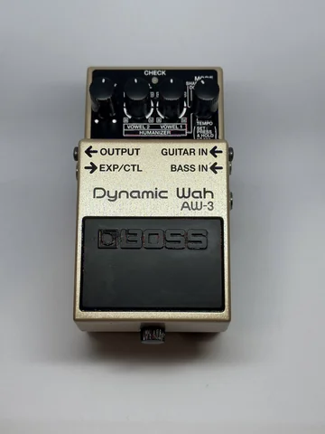 Boss AW-3 Wah Педал Втора Употреба