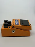 Boss DS-1 - Seeing Eye Keeley Mod Distortion Педал Втора Употреба