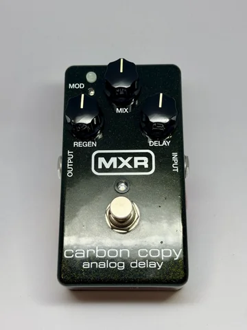 MXR Carbon Copy M169 Delay Педал Втора Употреба