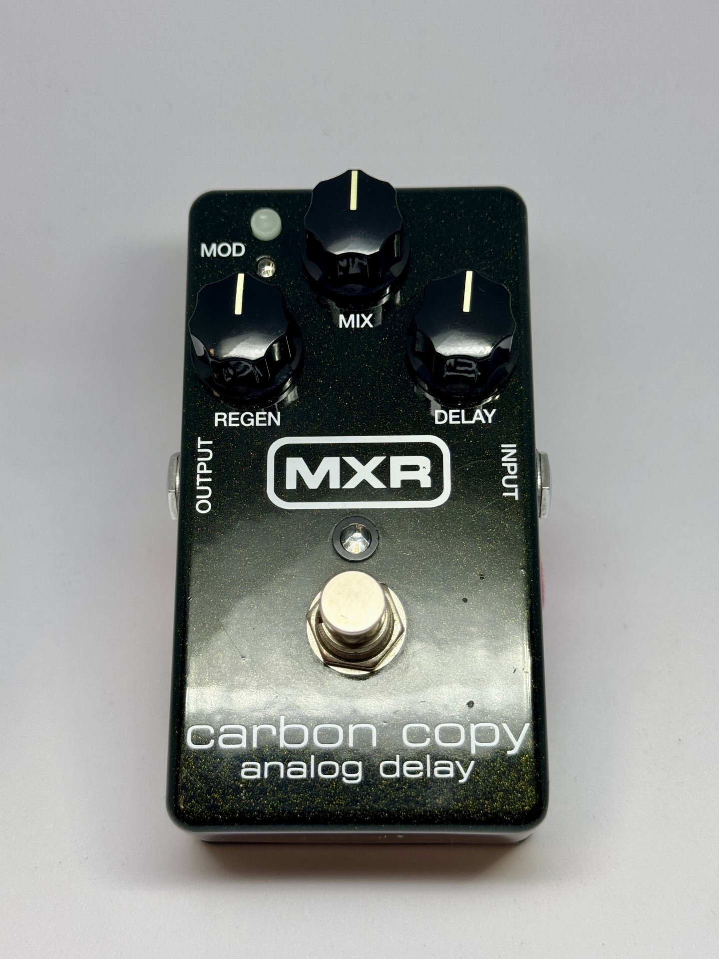 MXR Carbon Copy M169 Delay Педал Втора Употреба