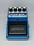 DOD FX64 Chorus Педал Втора Употреба