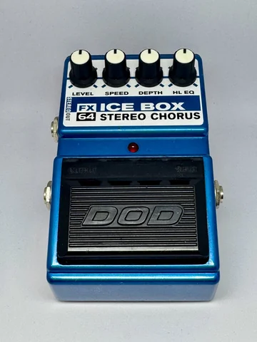 DOD FX64 Chorus Педал Втора Употреба