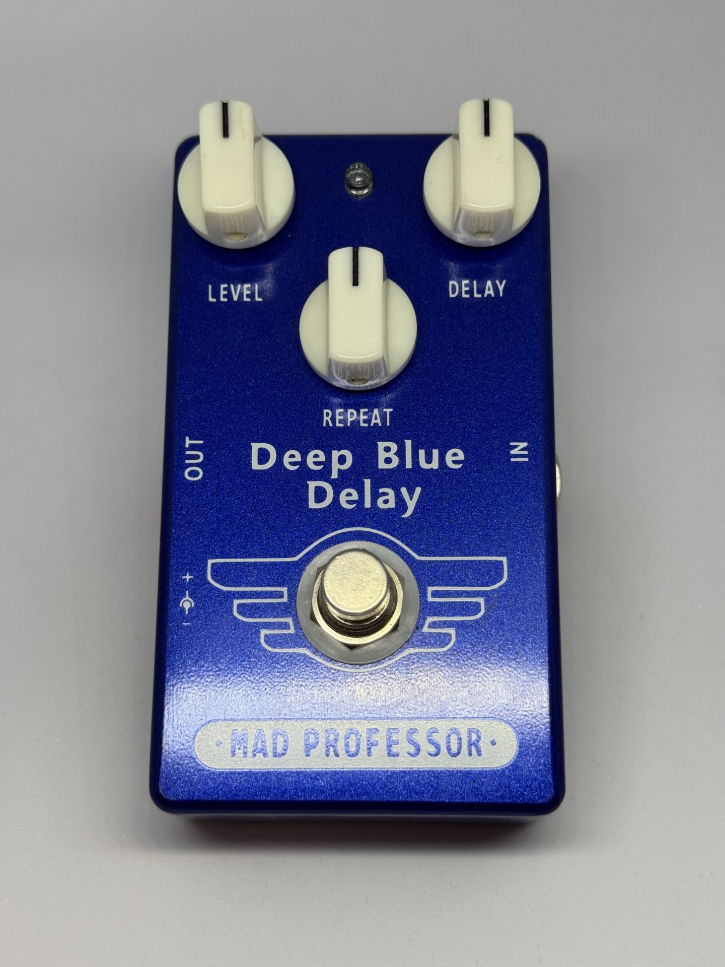 Mad Professor Deep Blue Delay Delay Педал Втора Употреба