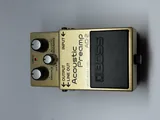 Boss AD-2 Acoustic Simulator Втора Употреба
