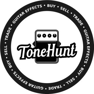 ToneHunt logo