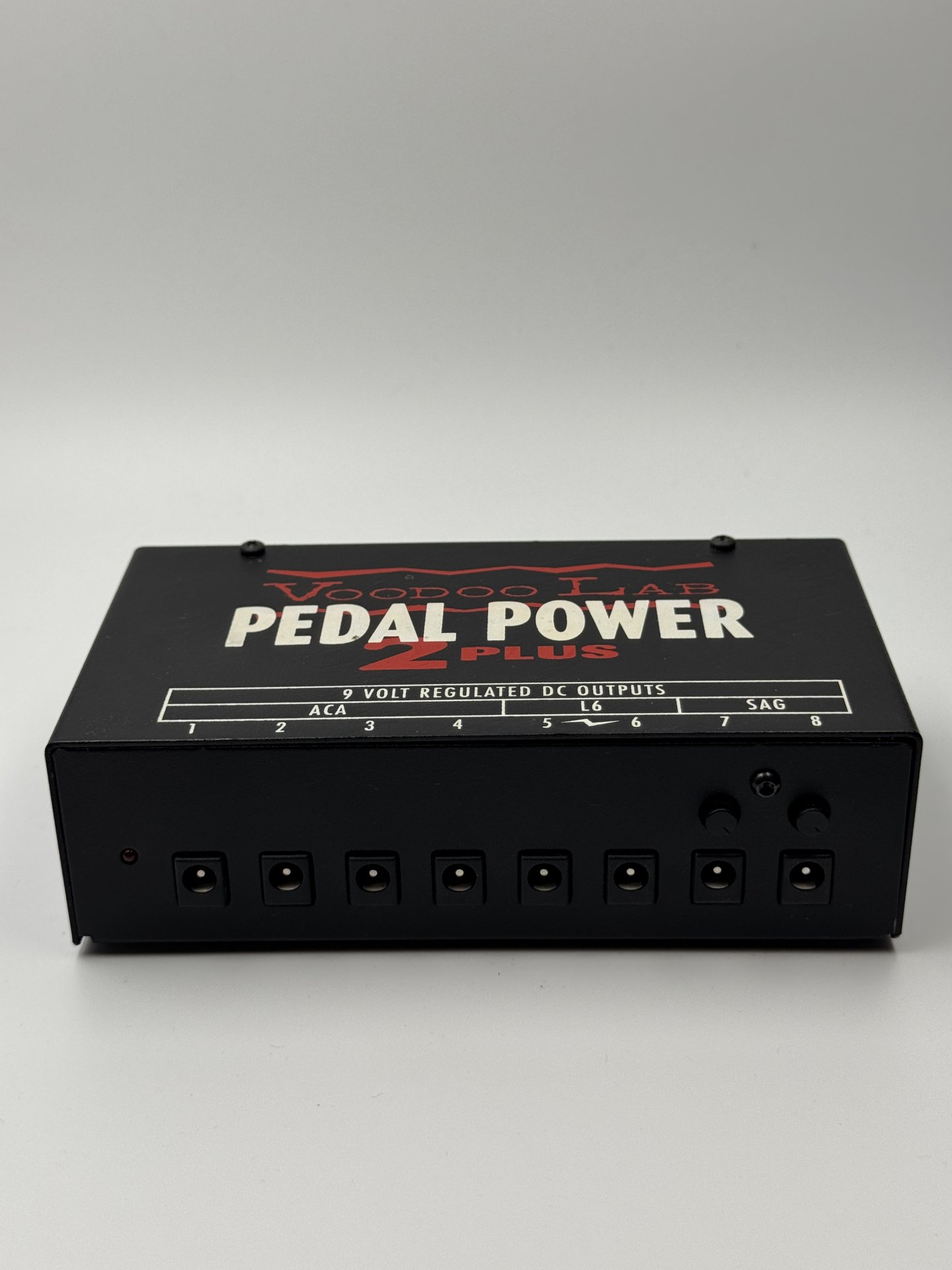 Voodoo Lab Pedal Power 2 Plus Power Supply Втора Употреба