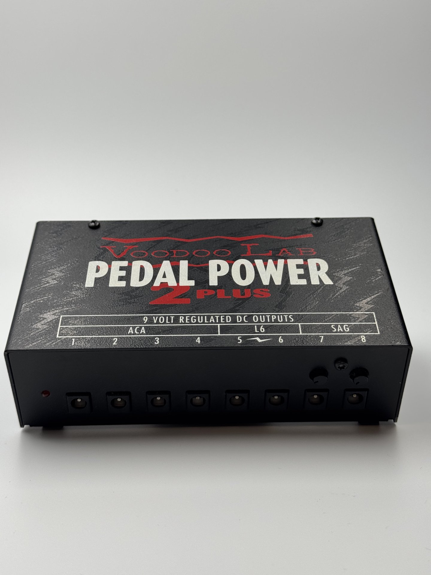 Voodoo Lab Pedal Power 2 Plus Power Supply Втора Употреба