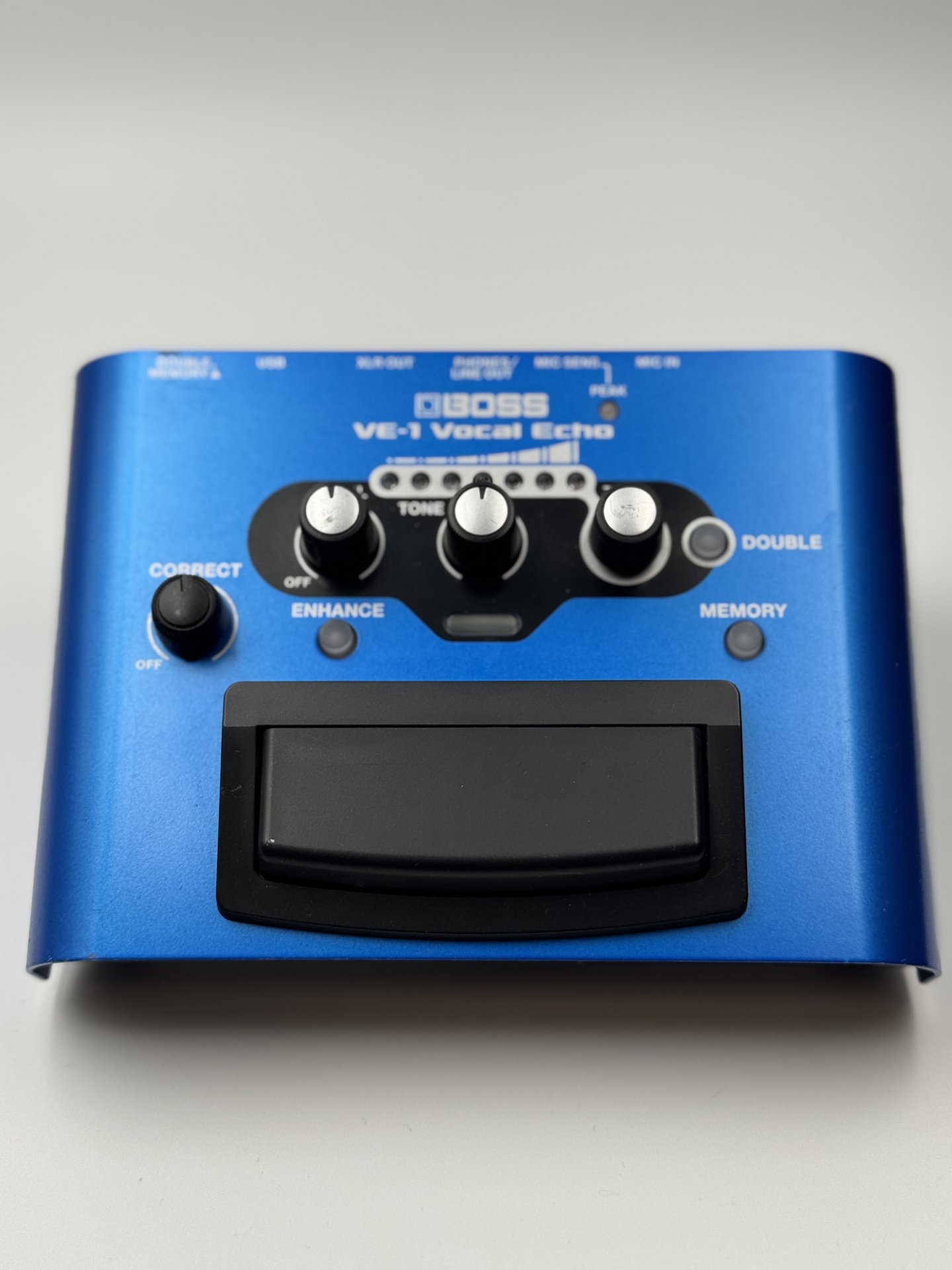 Boss VE-1 Vocal Effect Processor Втора Употреба