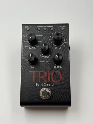 DigiTech Trio Band Creator Педал Втора Употреба