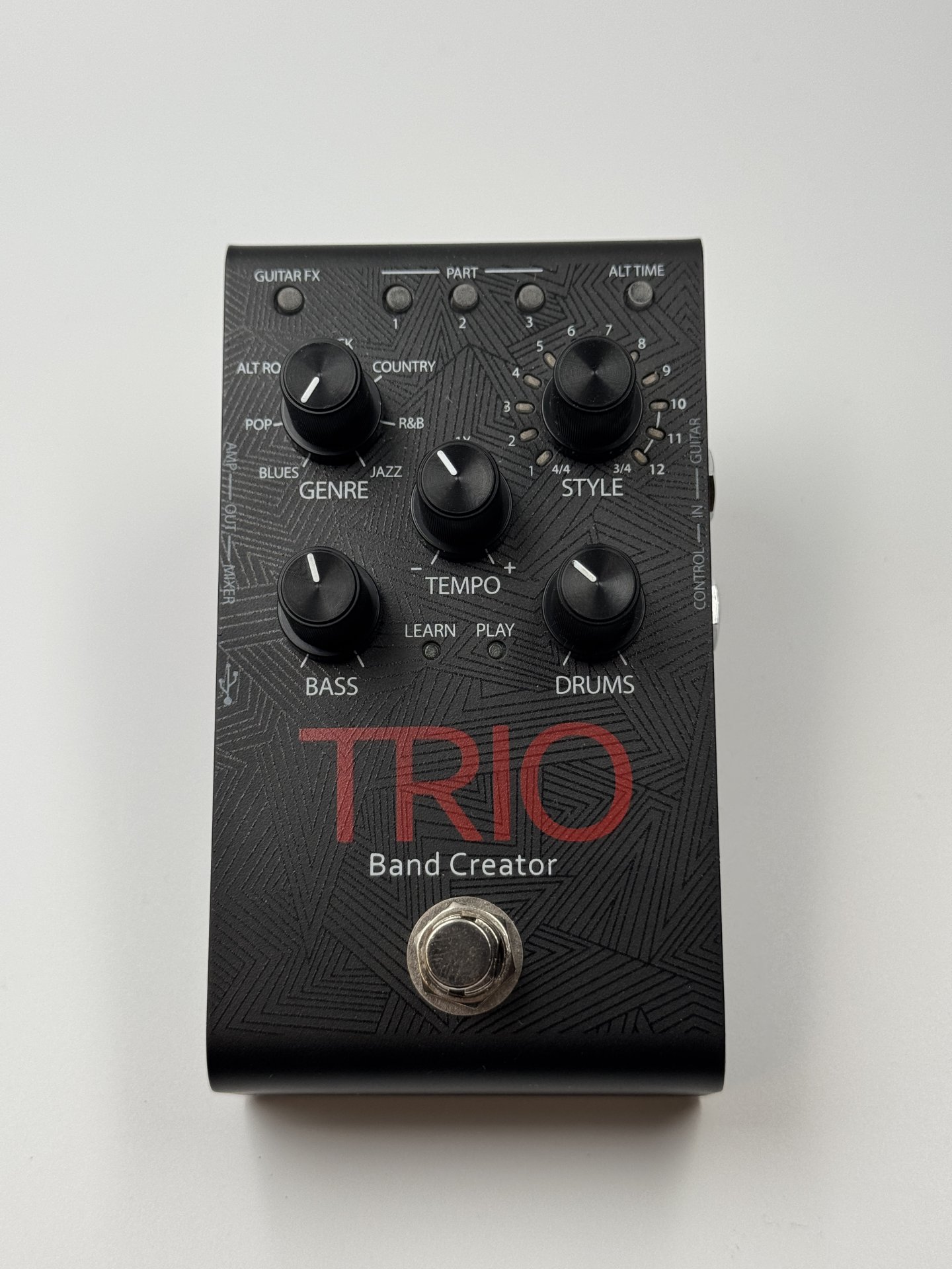 DigiTech Trio Band Creator Педал Втора Употреба