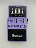 BOSS DC-2W Chorus Педал Втора Употреба
