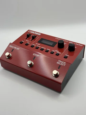 Boss RC-500 Looper Педал Втора Употреба