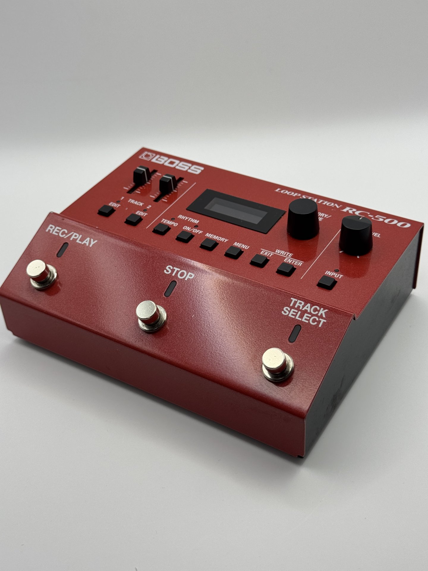 Boss RC-500 Looper Педал Втора Употреба