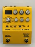 Boss OD-200 Overdrive/Distortion Педал Втора Употреба