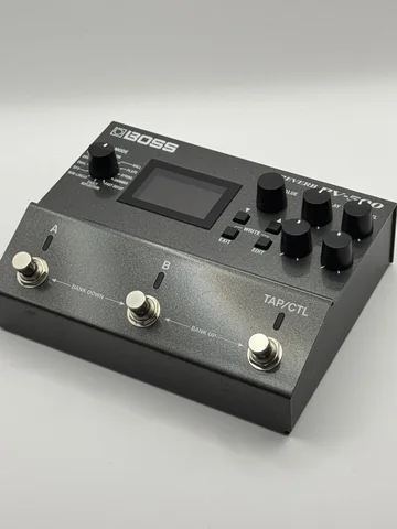Boss RV-500 Reverb Педал Втора Употреба