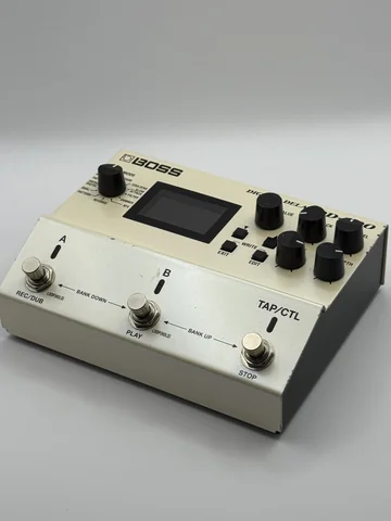 Boss DD-500 Delay Педал Втора Употреба
