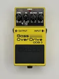 Boss ODB-3 Overdrive Педал Втора Употреба