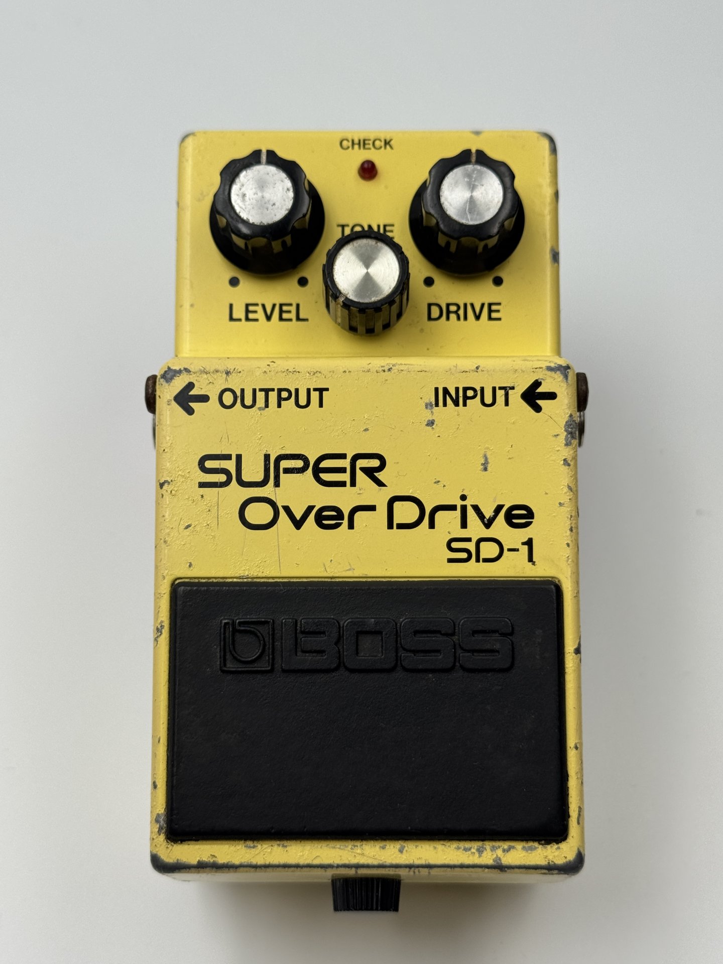 BOSS SD-1 Overdrive Педал Втора Употреба