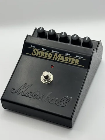 Marshall Shred Master Distortion Педал Втора Употреба