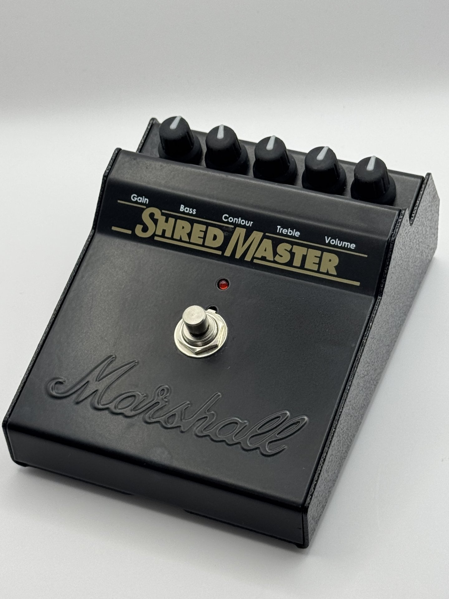 Marshall Shred Master Distortion Педал Втора Употреба