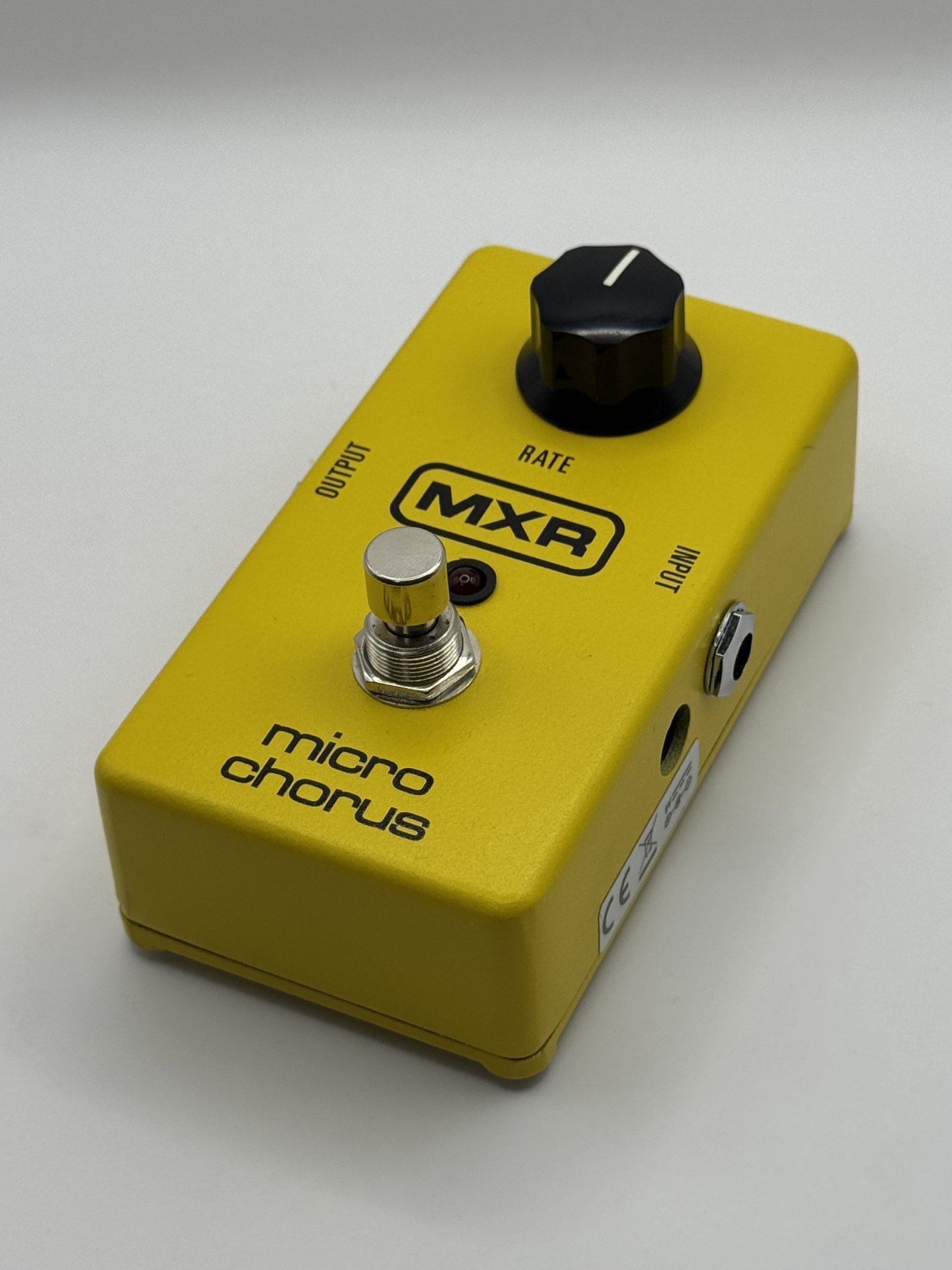 MXR M148 Micro Chorus Chorus Педал Втора Употреба