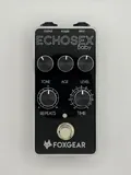 FoxGear Echosex Baby Delay Педал Втора Употреба