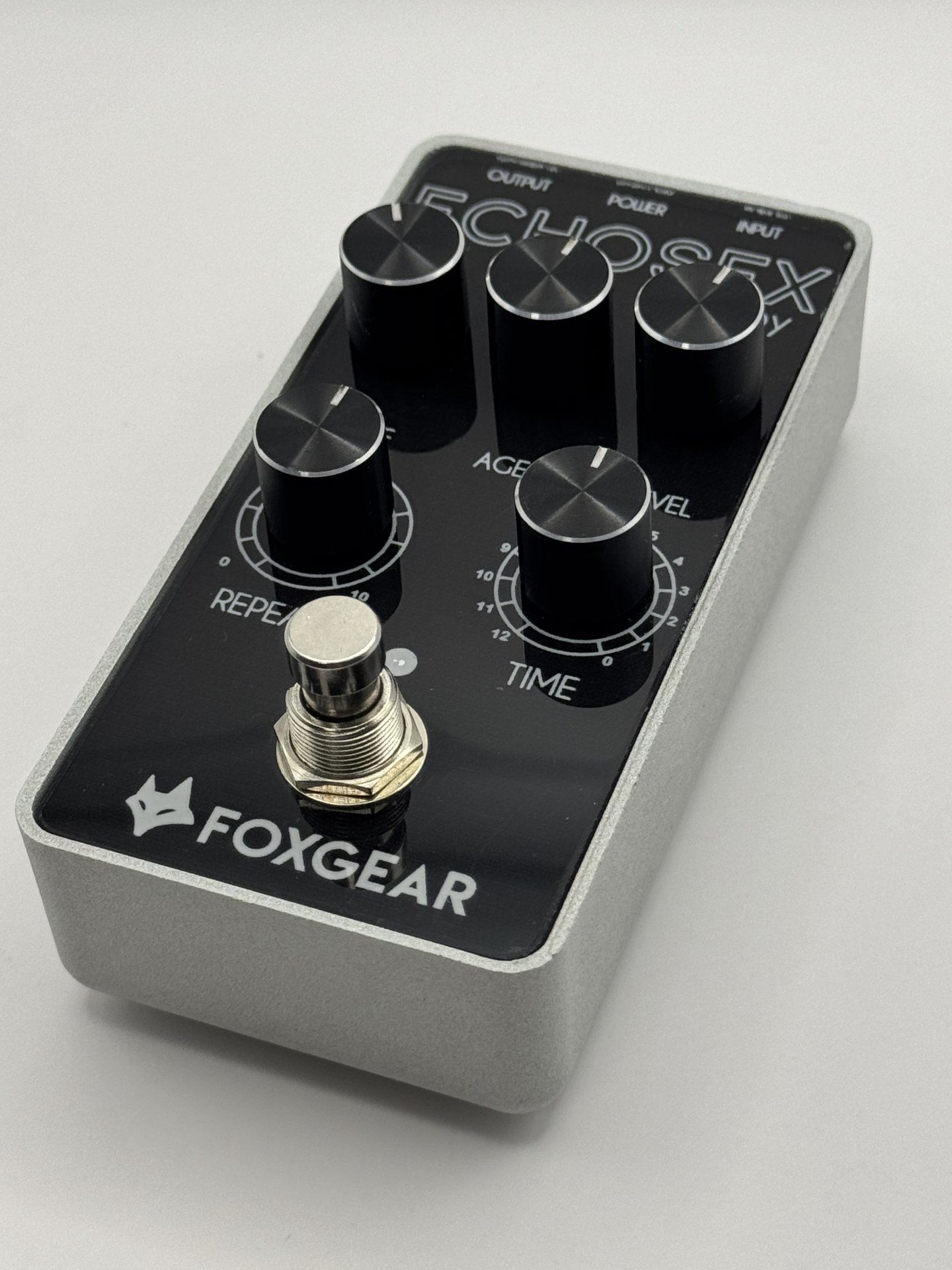 FoxGear Echosex Baby Delay Педал Втора Употреба