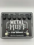 Electro-Harmonix Metal Muff Distortion Педал Втора Употреба