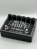 Electro-Harmonix Metal Muff Distortion Педал Втора Употреба
