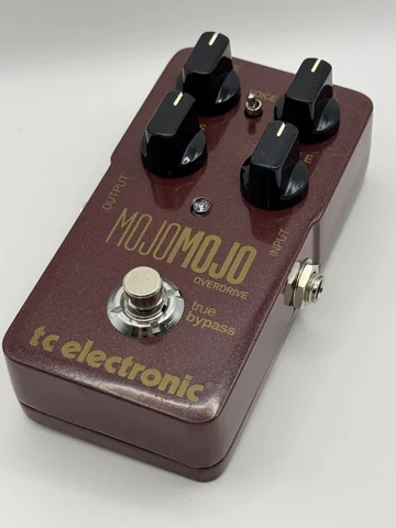TC Electronic MojoMojo Overdrive Педал Втора Употреба
