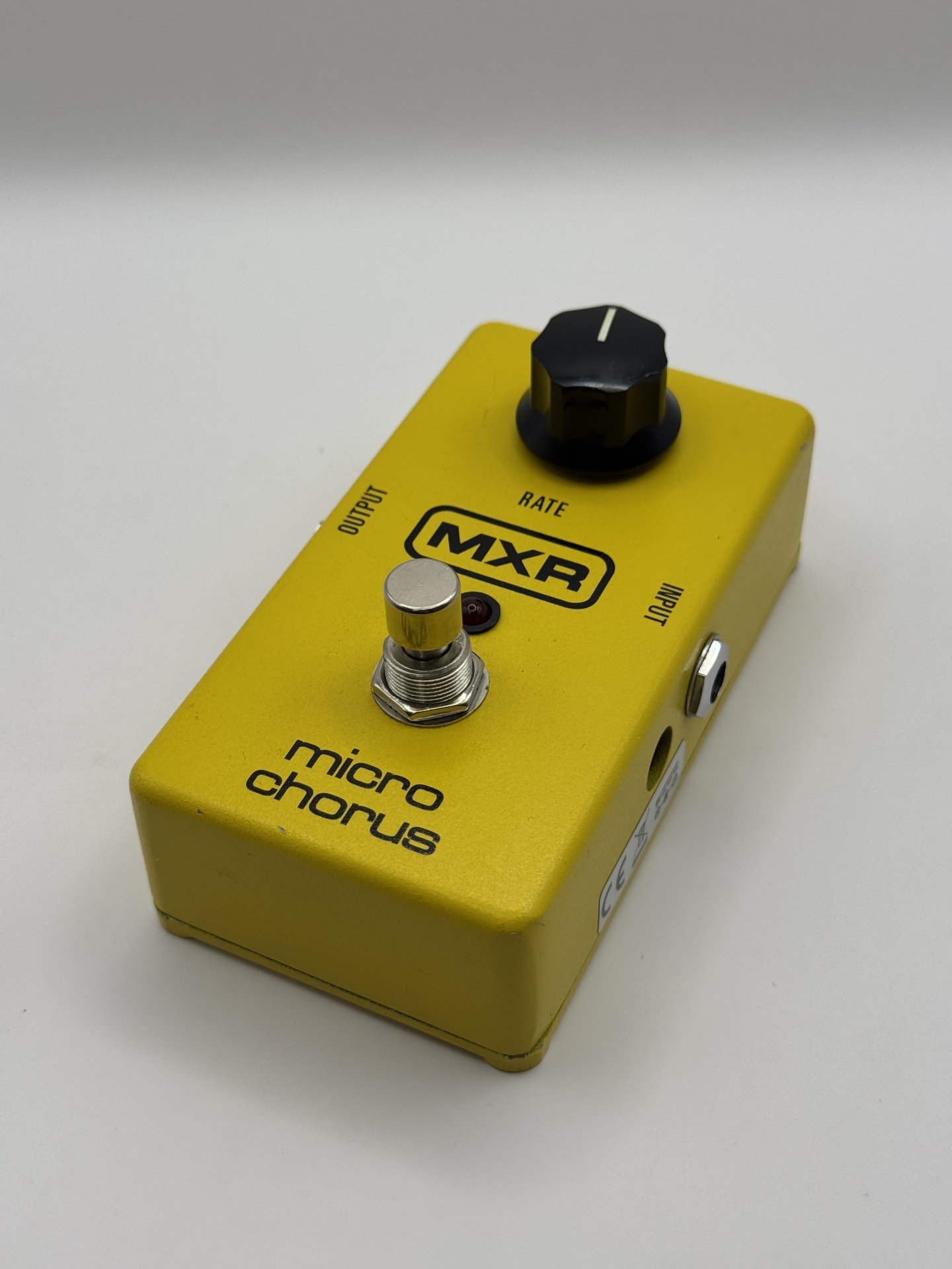 MXR M148 Micro Chorus Chorus Педал Втора Употреба
