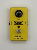 MXR M148 Micro Chorus Chorus Педал Втора Употреба