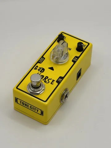 Tone City Bad Horse Overdrive Педал Втора Употреба