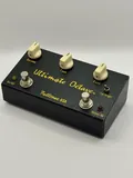Fulltone Ultimate Octave Fuzz/Octaver Педал Втора Употреба