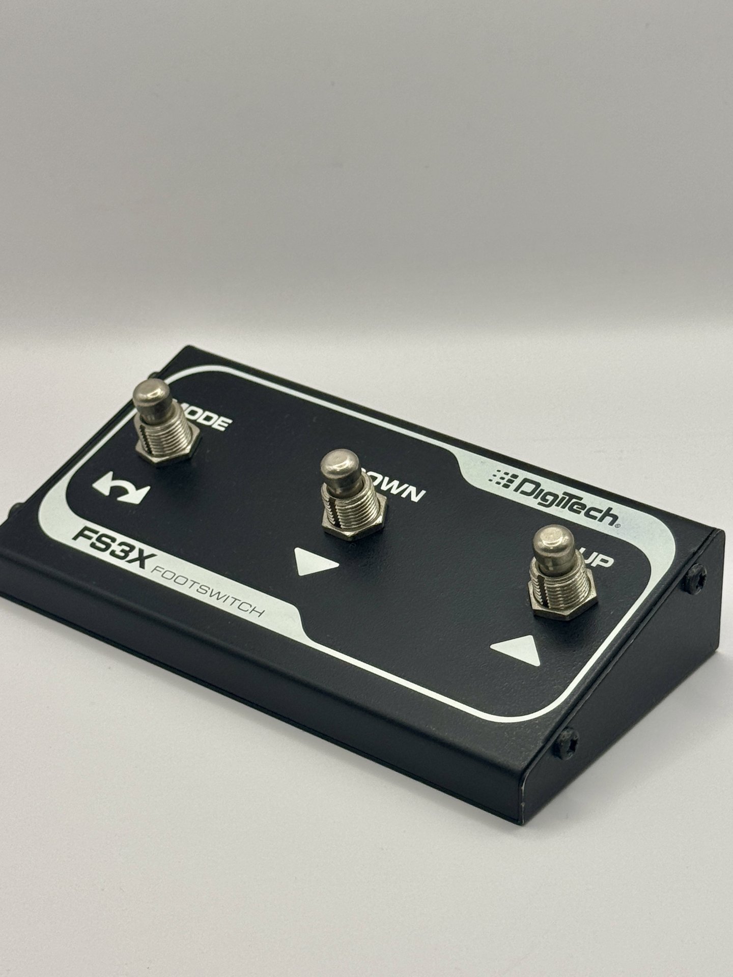 Digitech FS3X Footswitch Педал Втора Употреба