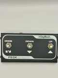 Digitech FS3X Footswitch Педал Втора Употреба