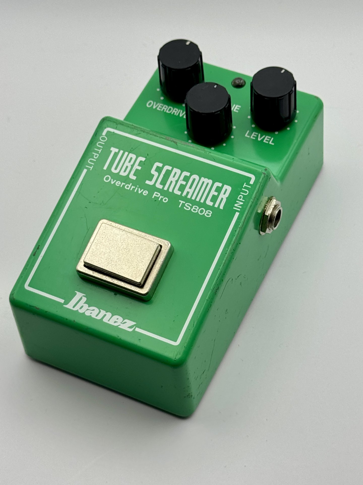 Ibanez TS808 Overdrive Педал Втора Употреба
