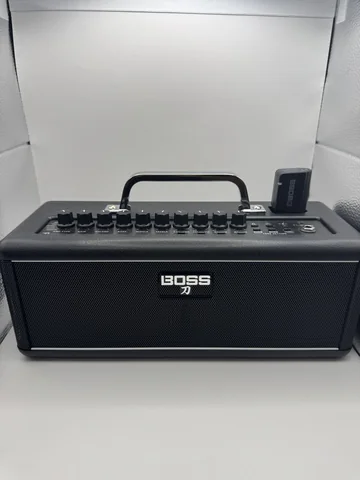 Boss Katana AIR Guitar Amp Педал Втора Употреба