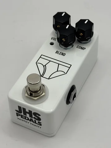 JHS Whitey Tighty Compressor Педал Втора Употреба