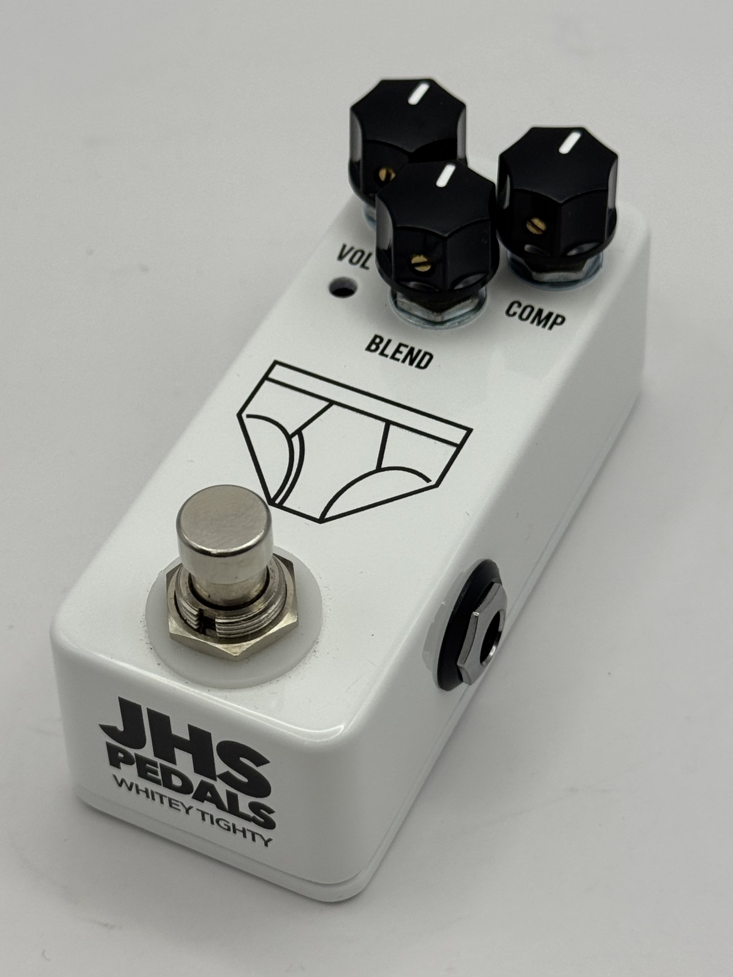 JHS Whitey Tighty Compressor Педал Втора Употреба