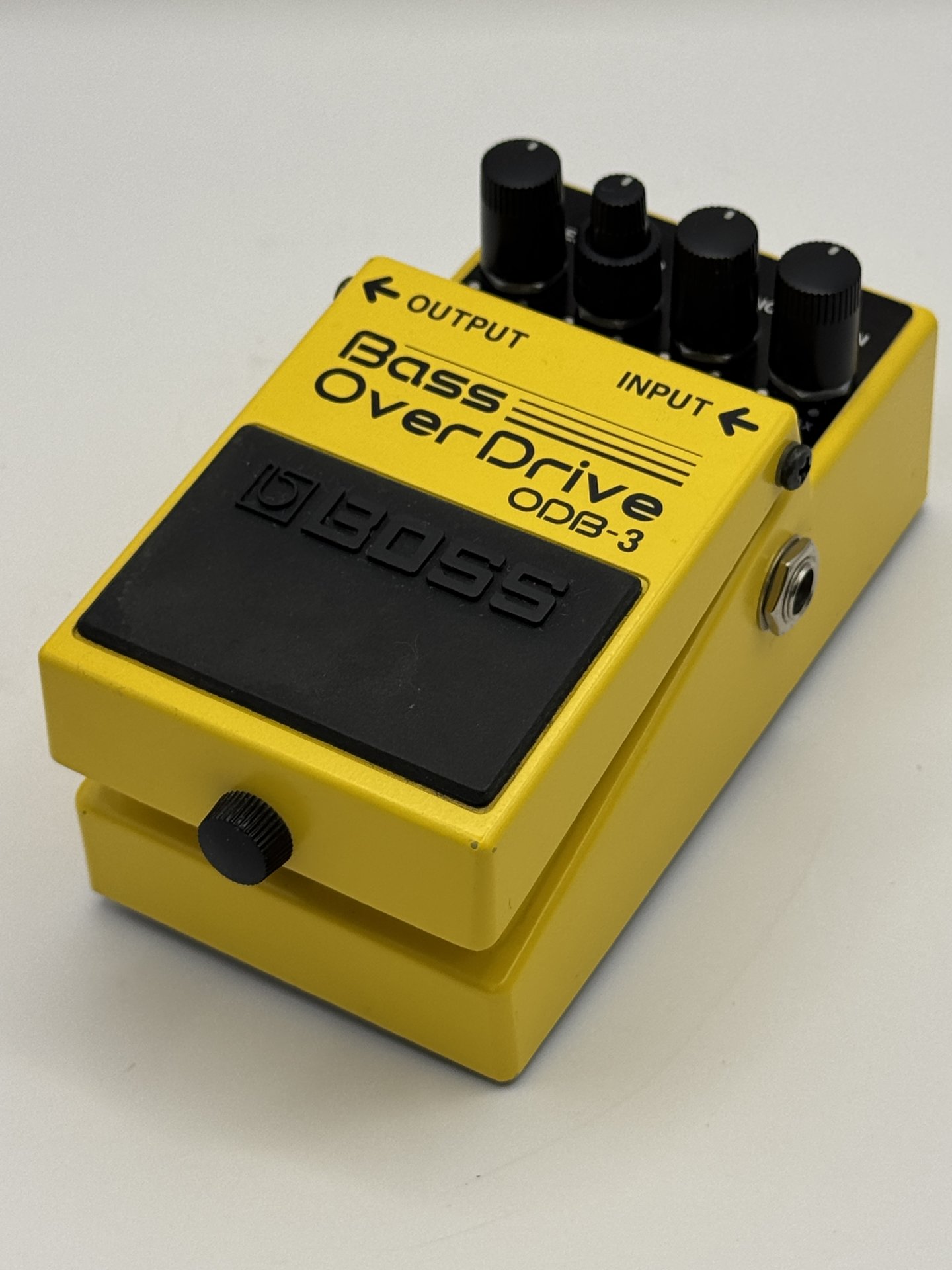 Boss ODB-3 Overdrive Педал Втора Употреба