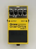 Boss ODB-3 Overdrive Педал Втора Употреба