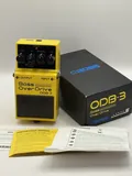 Boss ODB-3 Overdrive Педал Втора Употреба
