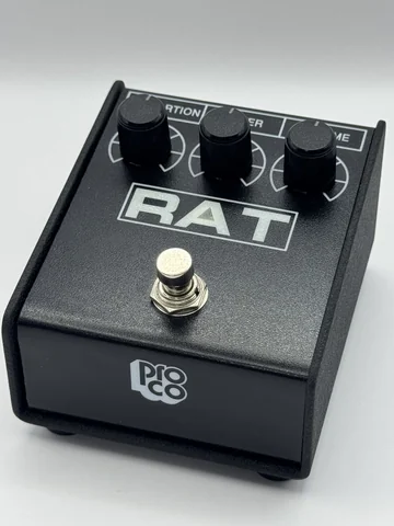 ProCo Rat 2 Distortion Педал Втора Употреба