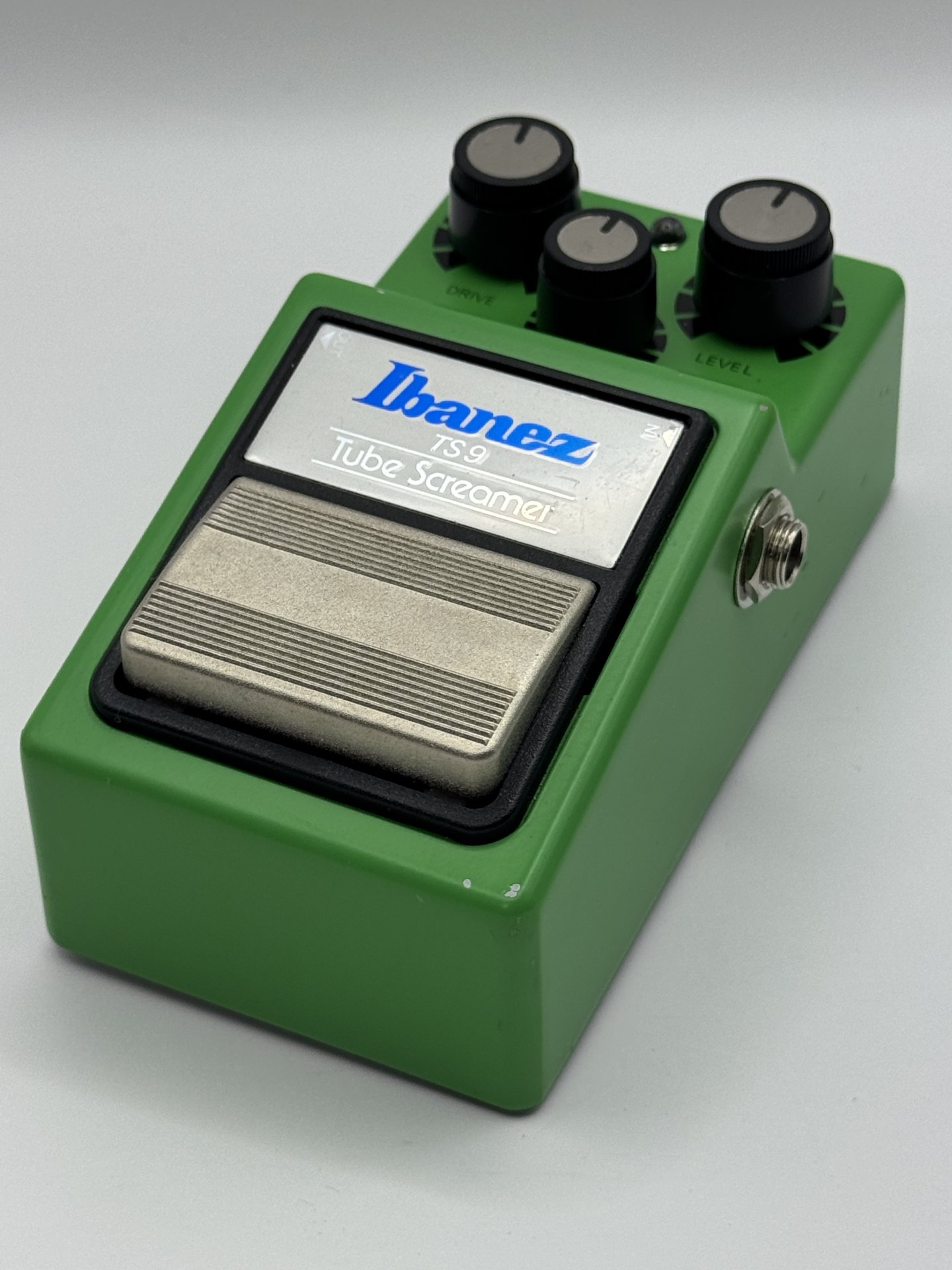 Ibanez TS9 Overdrive Педал Втора Употреба