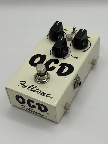 Fulltone OCD V2 Overdrive Педал Втора Употреба