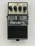 Boss RV-6 Reverb Педал Втора Употреба